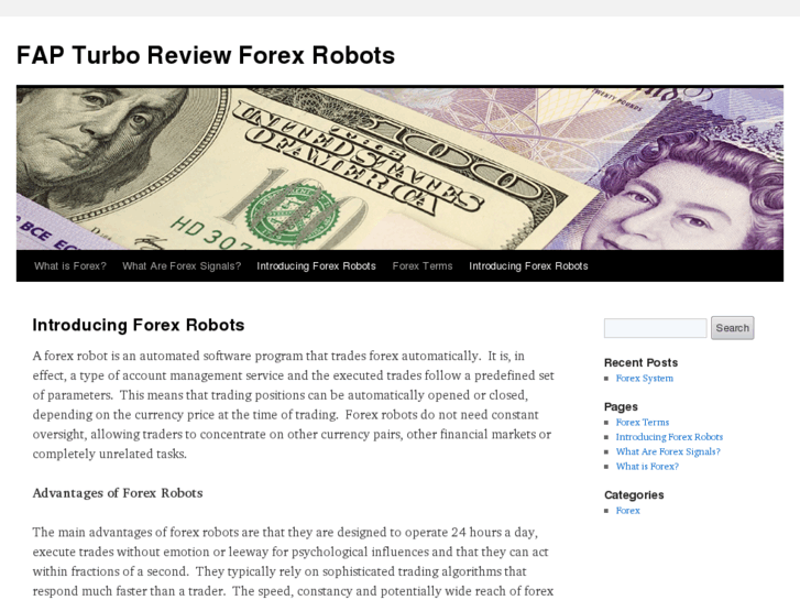 www.fapturboreviewforexrobots.info