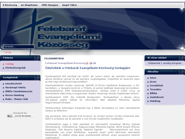 www.felebarat.com