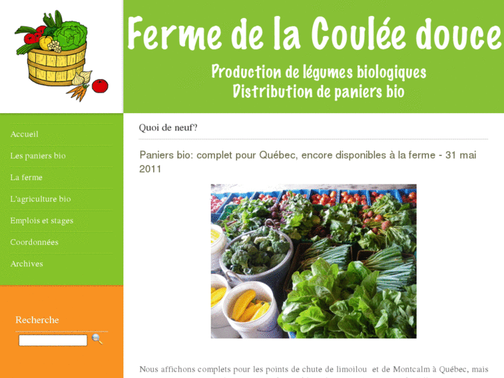 www.fermedelacouleedouce.com