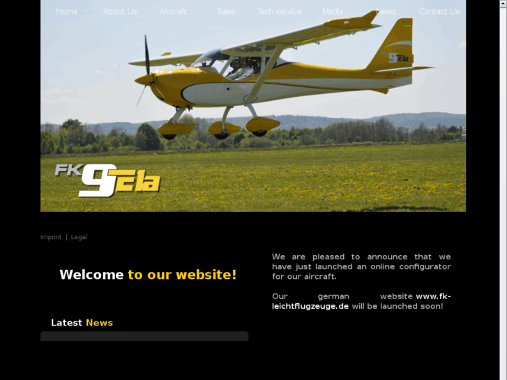 www.fk-leichtflugzeuge.de