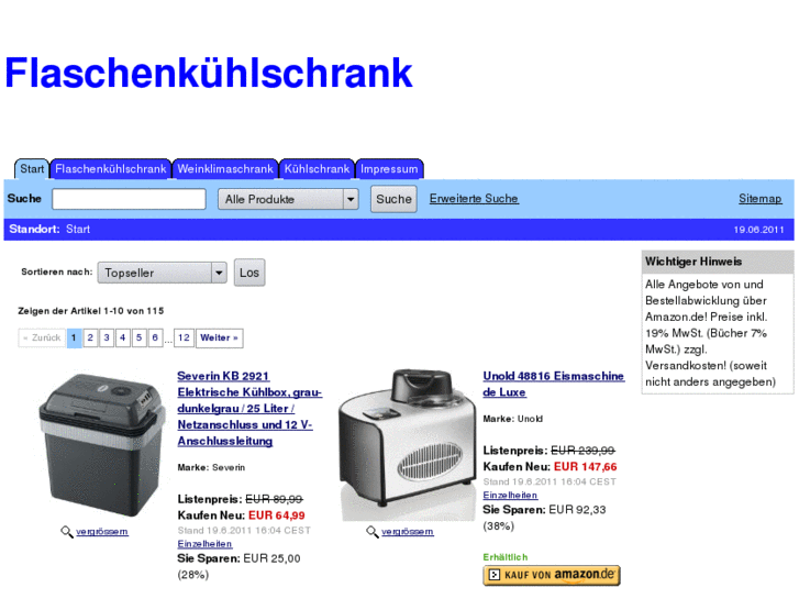 www.flaschenkuehlschrank.net