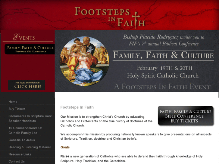 www.footstepsinfaith.com