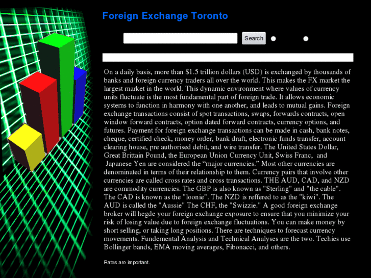 www.foreignexchangetoronto.com