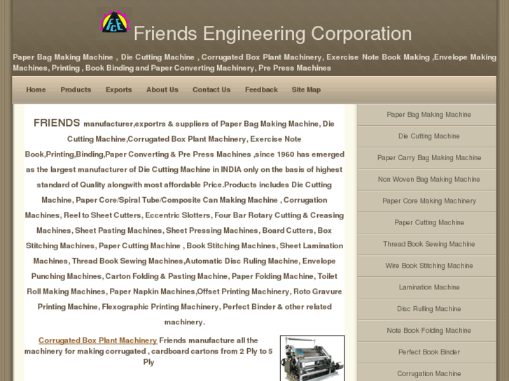 www.friendsenggcorp.com