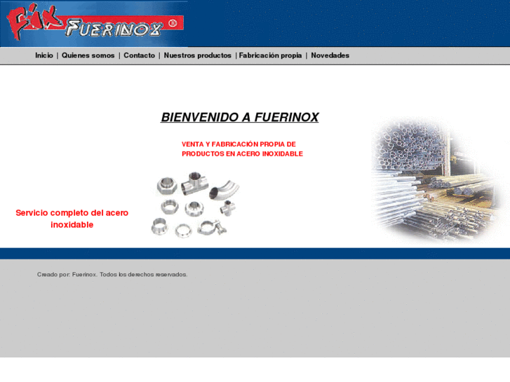 www.fuerinox.com