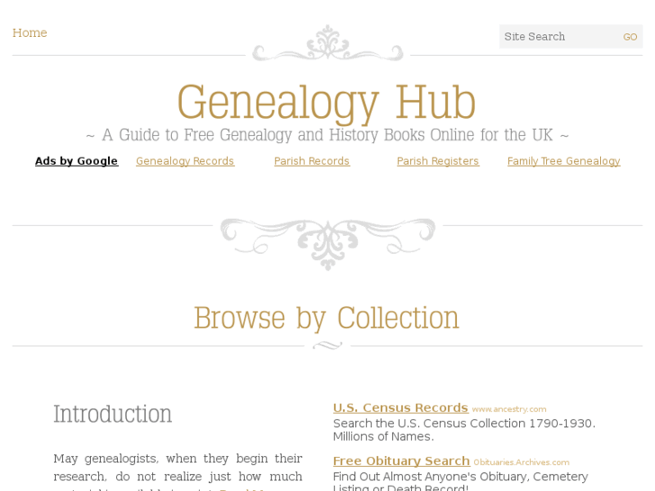 www.genealogyhub.com