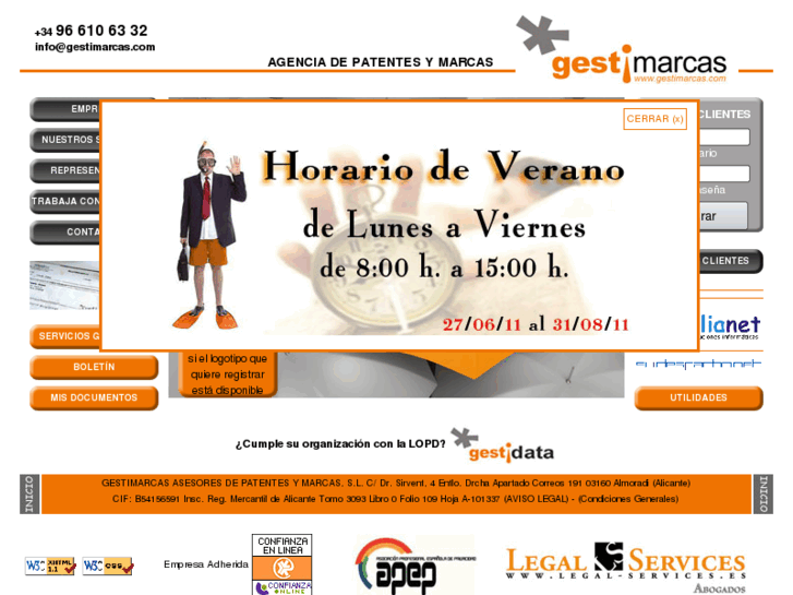 www.gestimarcas.com