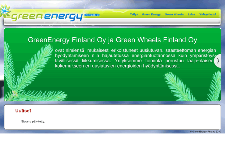 www.greenenergyfinland.com