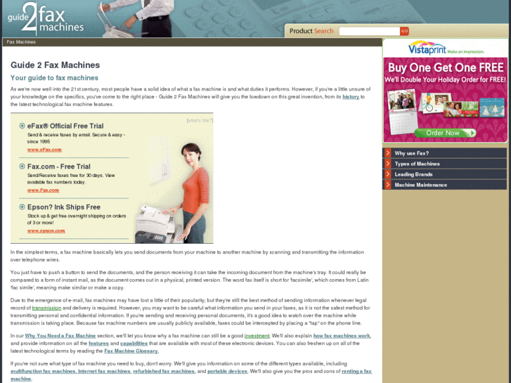 www.guide2faxmachines.com