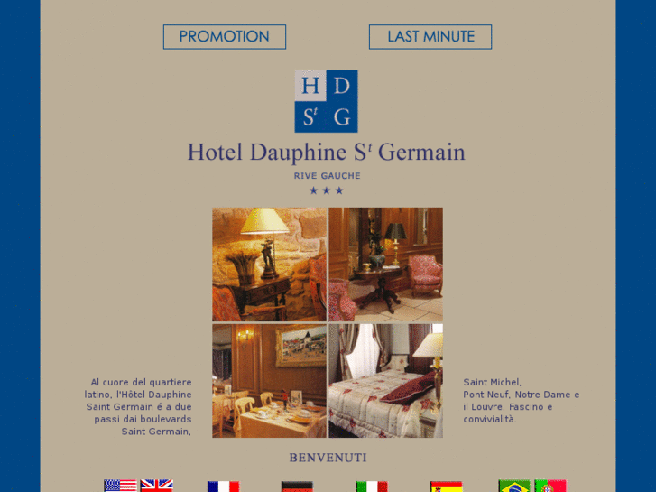 www.hotel-parigi-dauphine.com