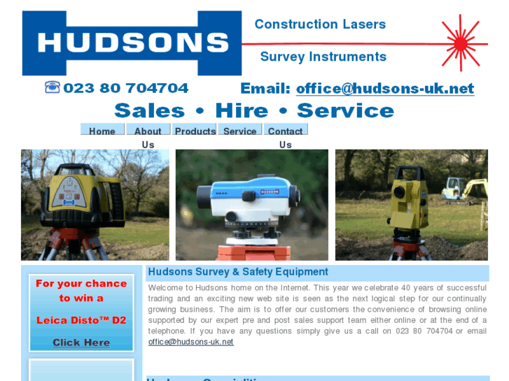 www.hudsons-uk.com