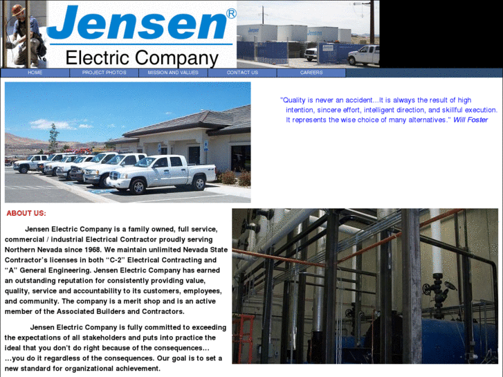 www.jensenelectricnv.com