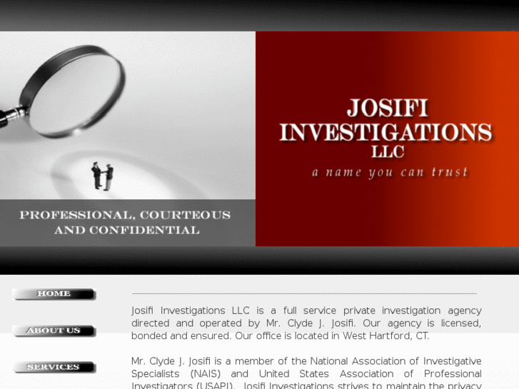 www.josifiinvestigations.com