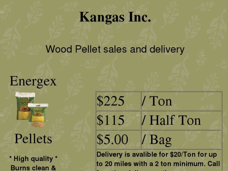 www.kangasinc.com