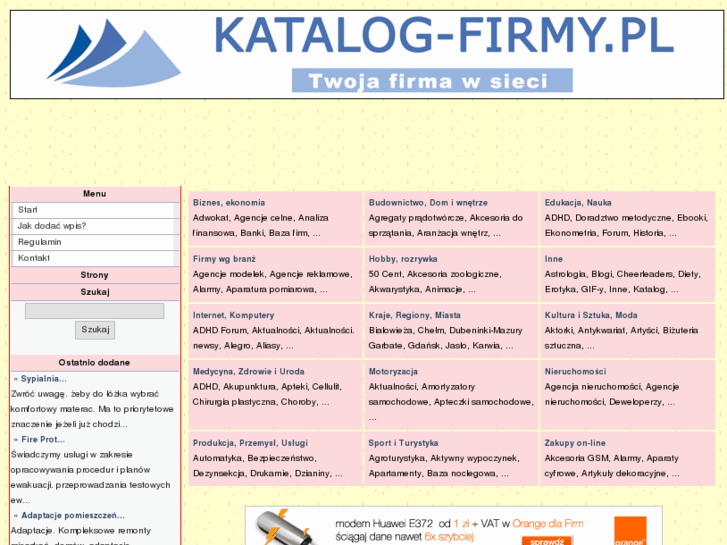 www.katalog-firmy.pl