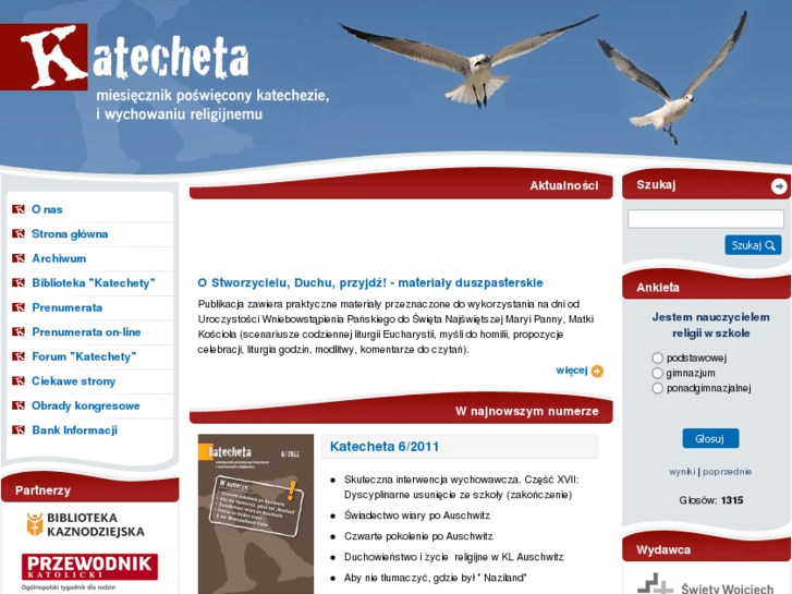 www.katecheta.pl