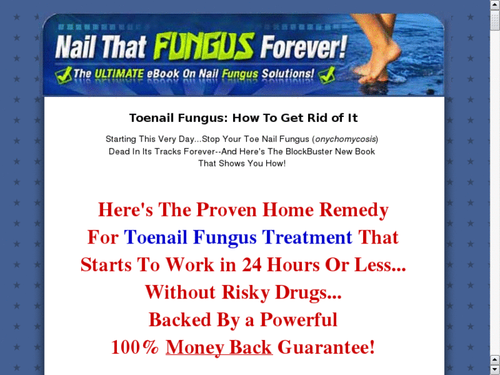 www.killtoenailfungus.com