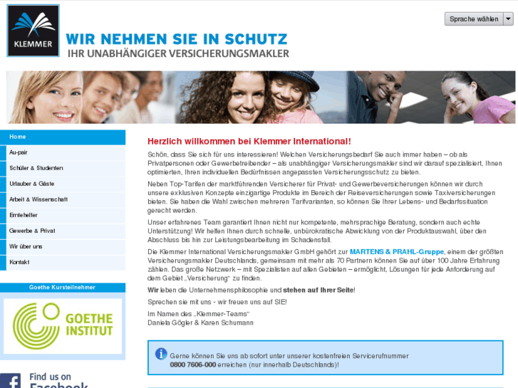 www.klemmer-gruppe.com