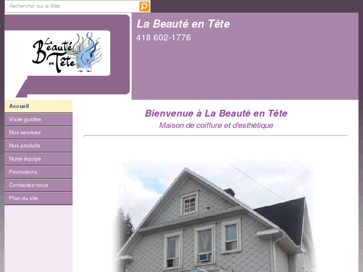 www.labeauteentete.com