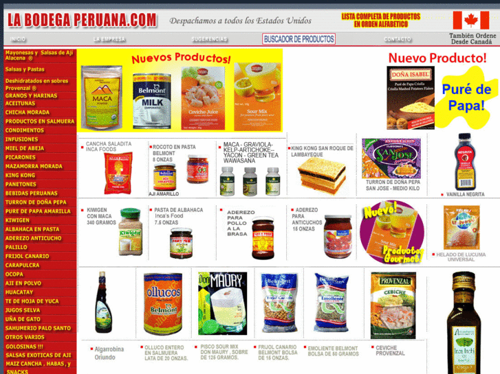 www.labodegaperuana.com