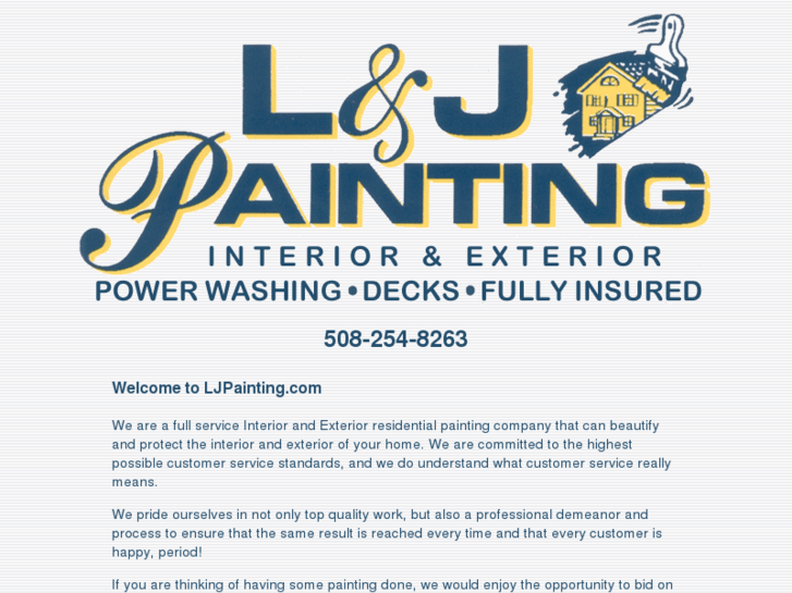 www.ljpainting.com