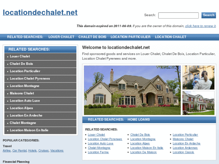 www.locationdechalet.net