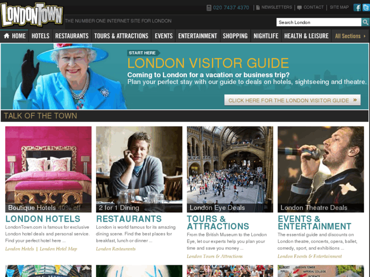 www.londontown.co.uk