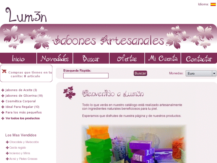 www.lum3n.es