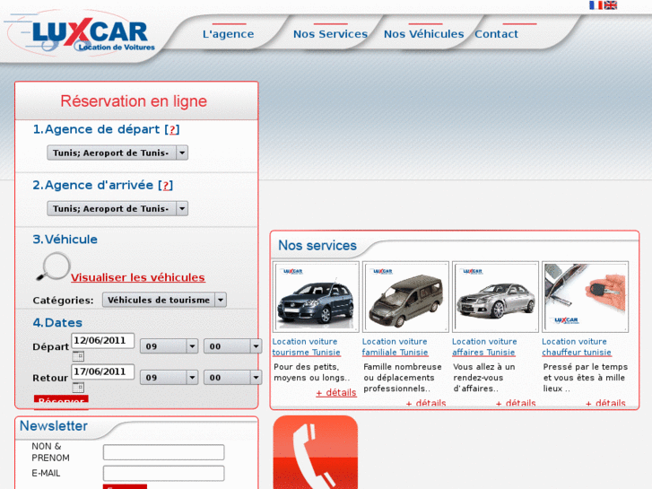 www.luxcaronline.com