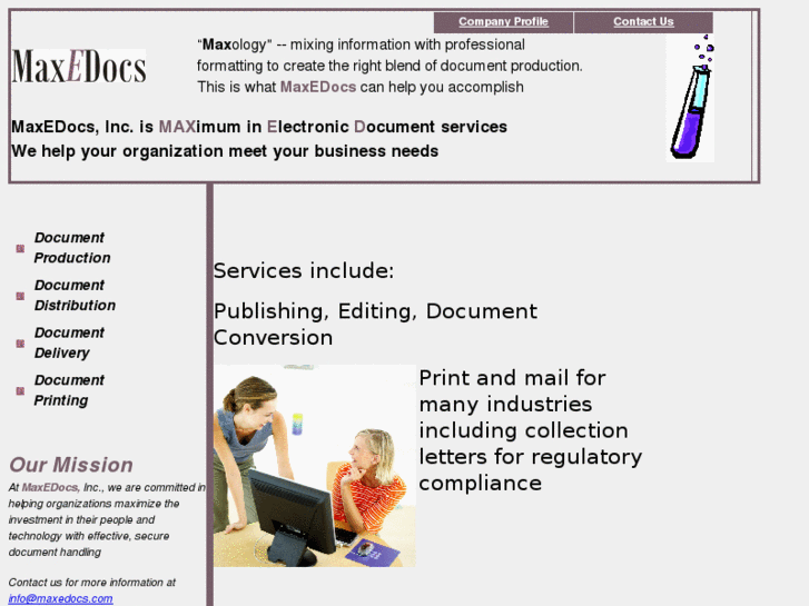 www.maxedocs.com