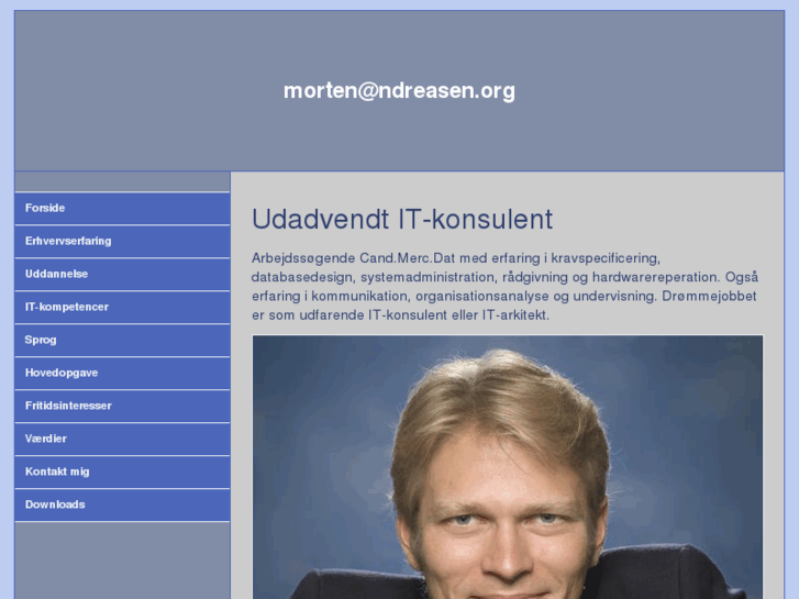 www.mortenandreasen.org