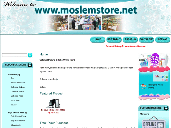 www.moslemstore.net