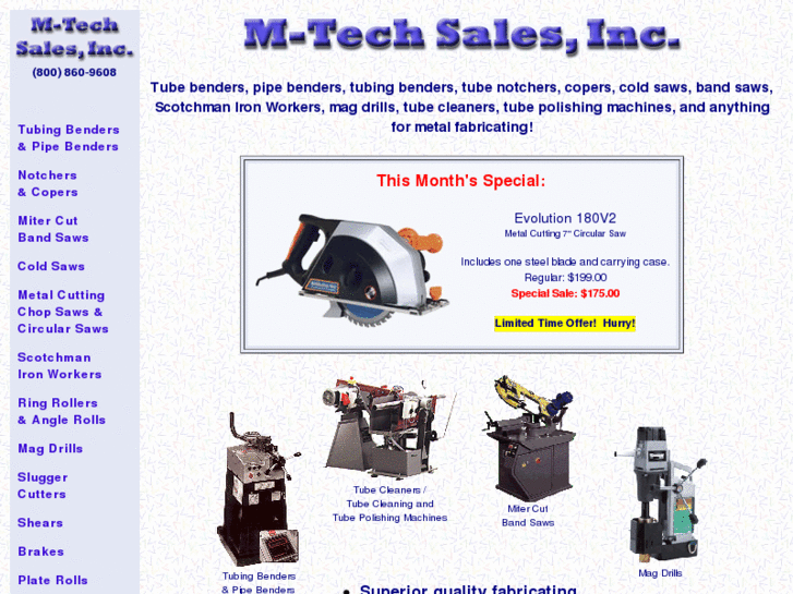 www.mtechsales.com