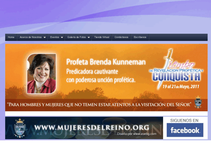 www.mujeresdelreino.org