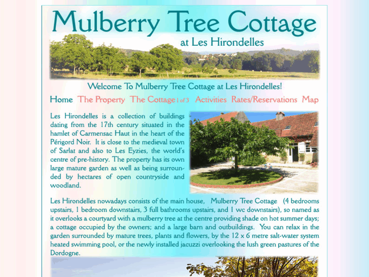 www.mulberry-tree-cottage.com