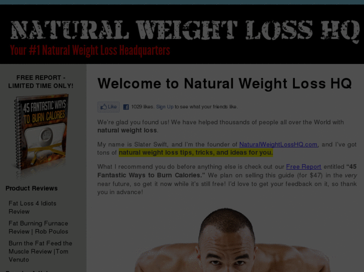 www.naturalweightlosshq.com