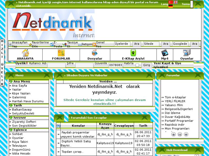 www.netdinamik.net