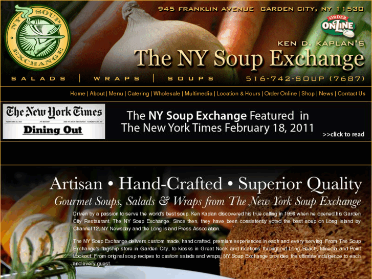 www.nysoupexchange.net