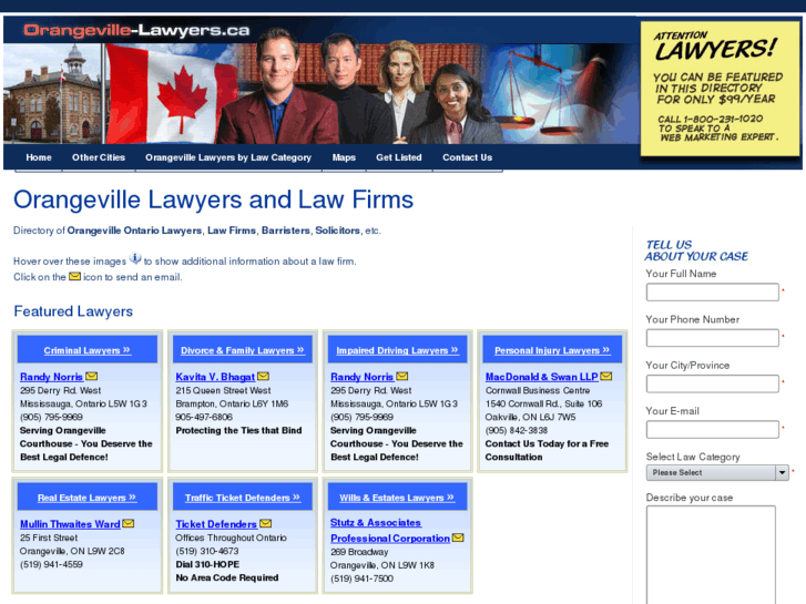 www.orangeville-lawyers.ca