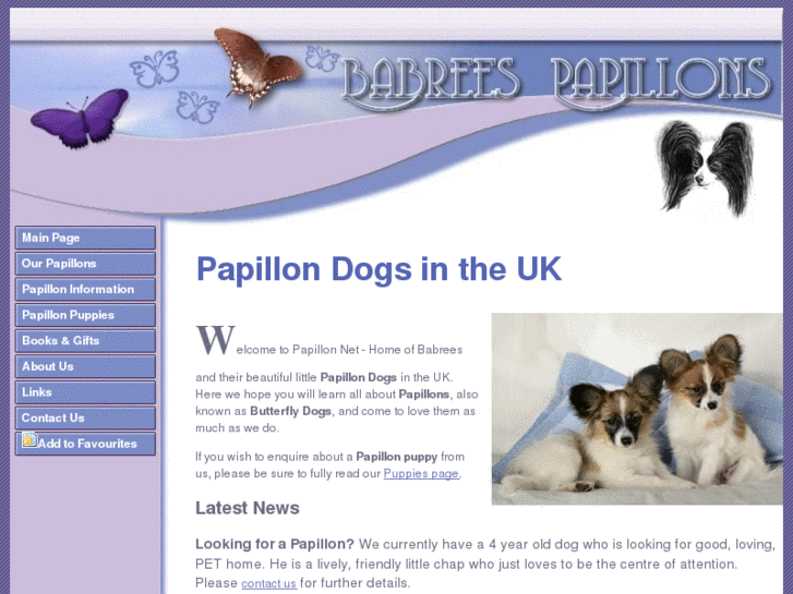 www.papillonnet.co.uk