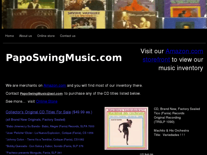 www.paposwingmusic.com