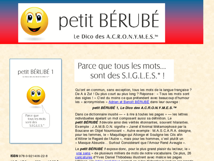 www.petitberube.com