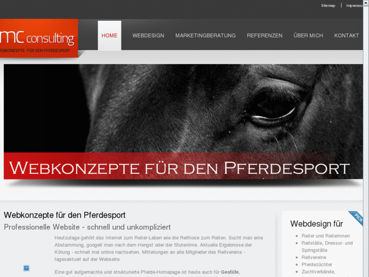 www.pferdewebdesign.de