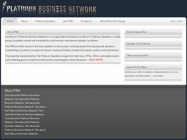 www.platinumbusinessnetwork.com