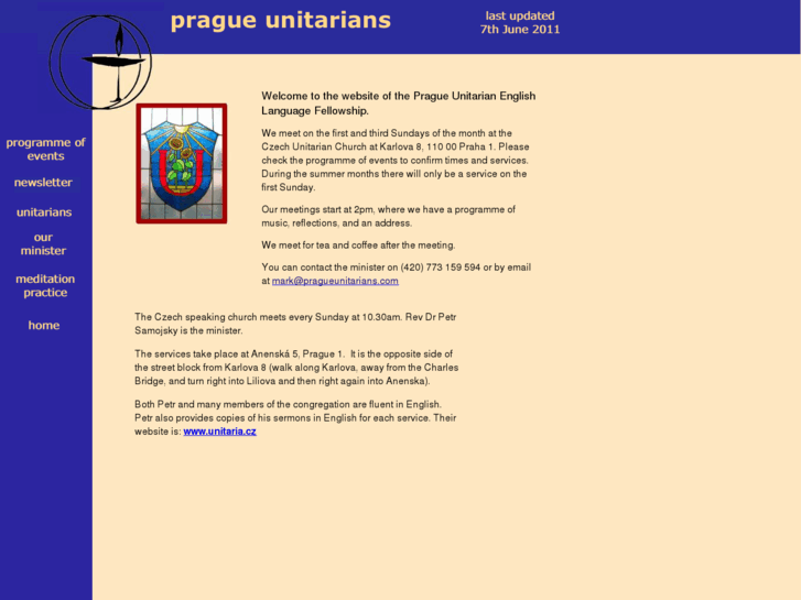 www.pragueunitarians.com