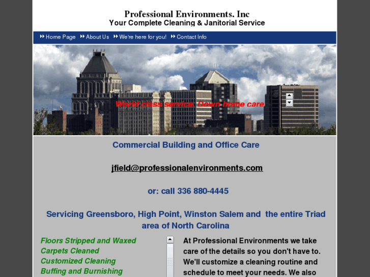 www.professionalenvironments.com