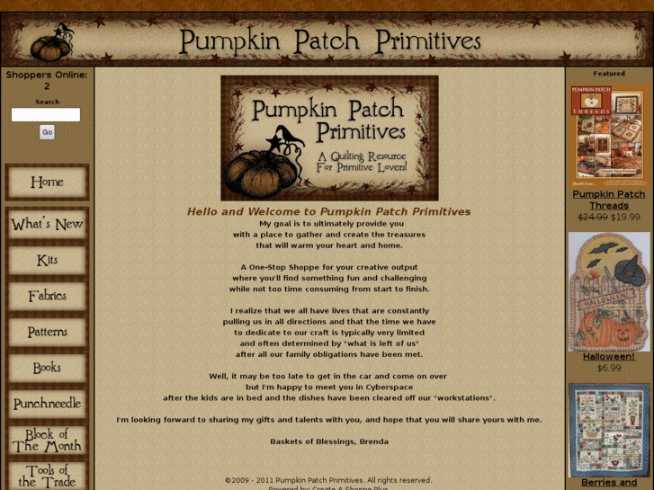 www.pumpkinpatchprimitives.com