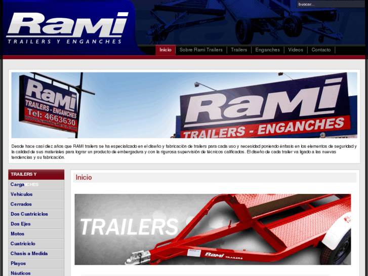 www.ramitrailers.com