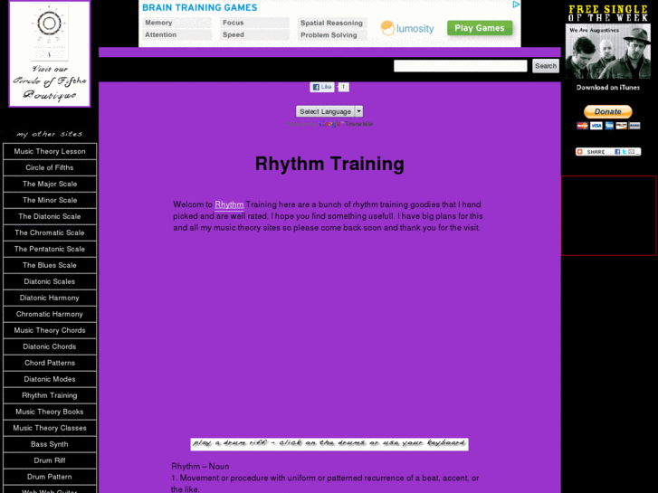 www.rhythmlesson.com