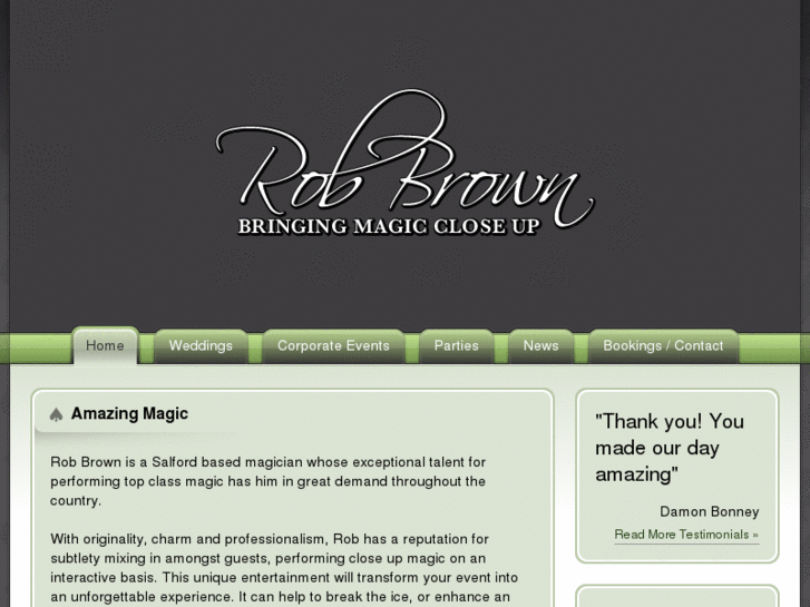 www.robmagic.co.uk